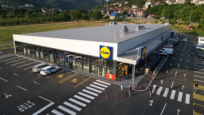 Prodavnica u Prokuplju